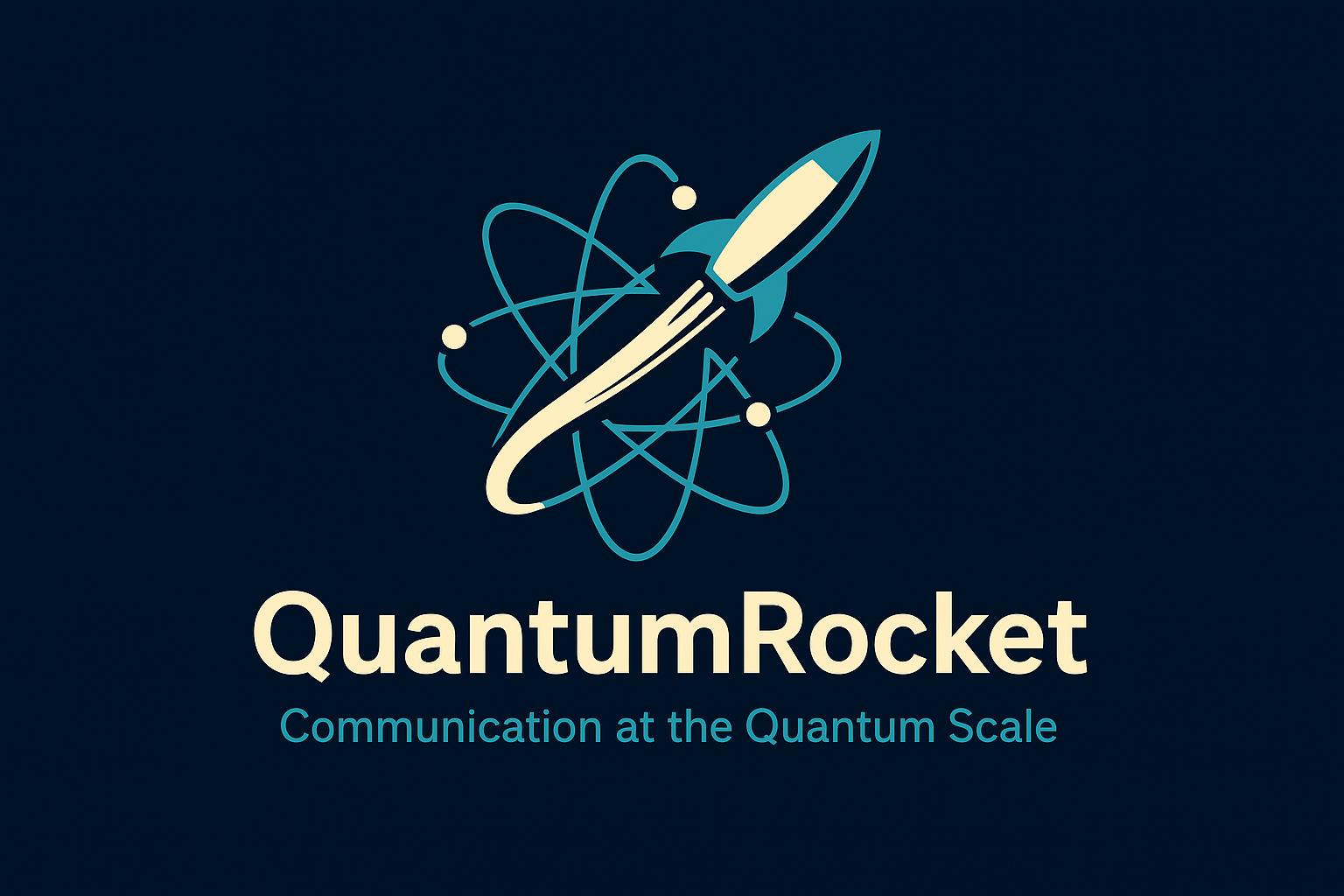 QuantumRocket Logo